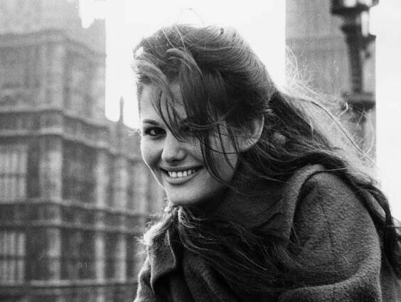 Claudia Cardinale