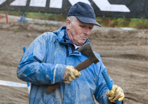 Stephen Hughes // Gallery // World Cup DH 10 // Maribor