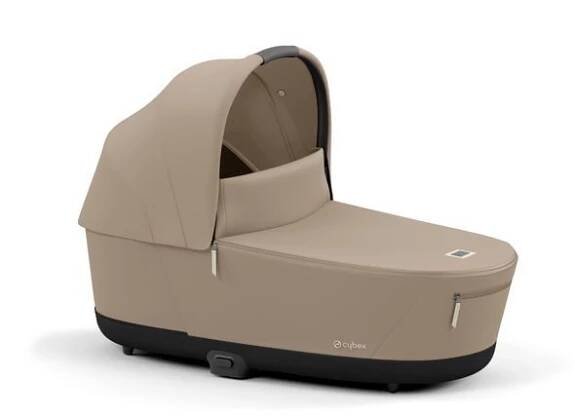 CYBEX PRIAM 4.0 / E-PRIAM 2.0 KORBA LUX COMFORT 2025 - KORBIČKY - KOČÁRKY A PŘÍSLUŠENSTVÍ
