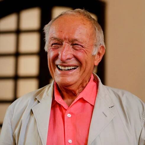 British architect Richard Rogers dies at age 88