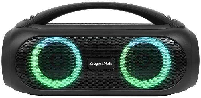 Bluetooth reproduktor Krüger&Matz Joy2 - EMGETON technology spol. s r.o.