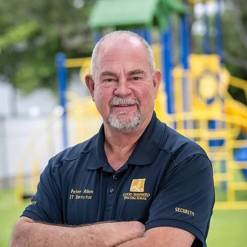 Meet the Team – Good Shepherd Episcopal School