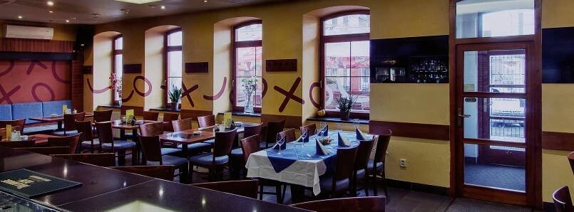 Restaurace U 3 Opic