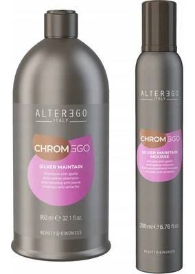 Alter Ego Silver pro blond vlasy šampon 950 ml od 258 Kč - Heureka.cz