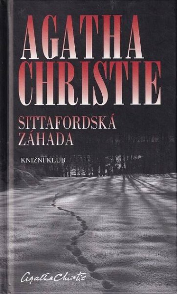 Sittafordská záhada | Knihkupectví/Antikvariát Spálená 53