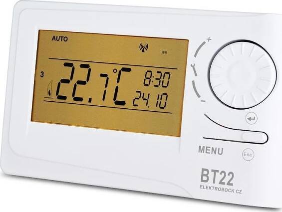 ELEKTROBOCK MTF BPT22