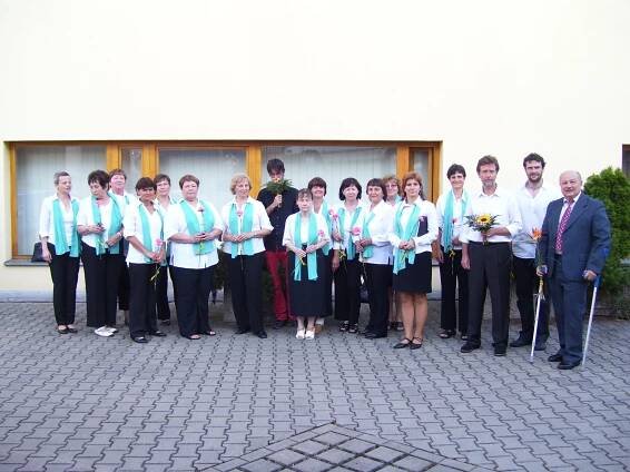 Koncert CHRISTI 2013 - Město Úvaly