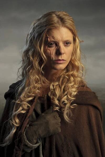 Merlin - Promo - Emilia Fox