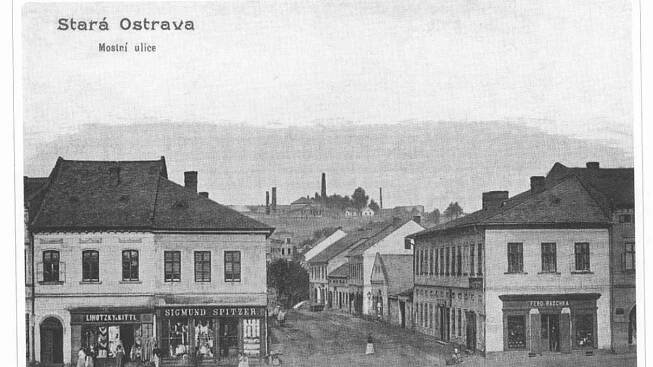 Z historie Ostravy a okolí - Moravskoslezský deník