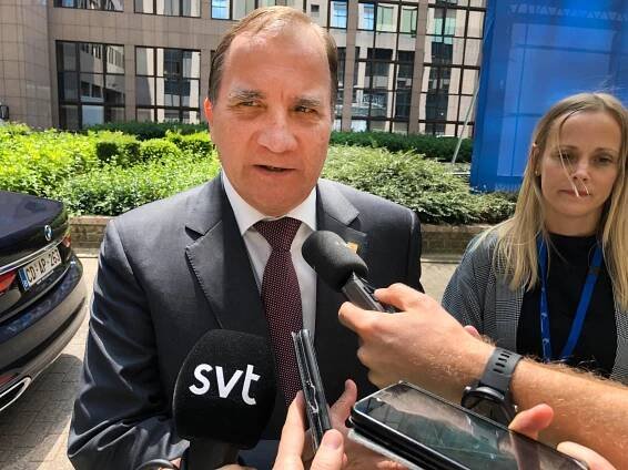Stefan Löfven: Nya förslag för att stoppa dödsskjutningar och sprängningar