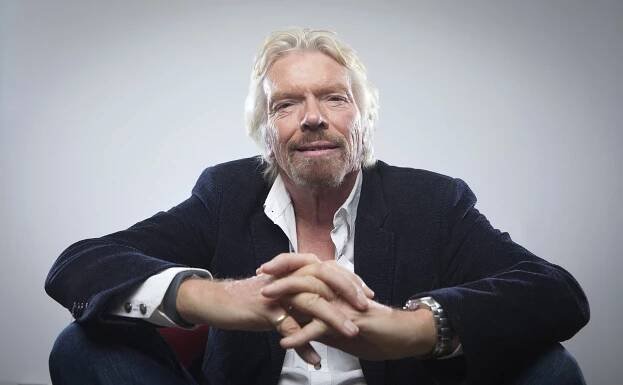 Virgin Group founder Richard Branson endorses LAPS! - Life After Professional Sport