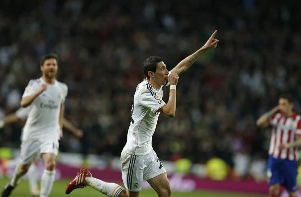 How Angel di Maria went from England-bound castaway to key man at Real Madrid
