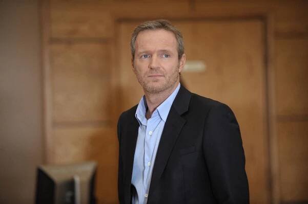 Détectives - Z filmu - Philippe Lefebvre