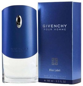 Buy Genuine Givenchy Blue Label Eau De Toilette For Men 100ml at Ratans Online Shop - Wholesale Perfumes and Retailer