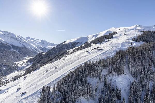 Urlaubsregion Tux-Hintertux Ski Gletscherwelt Zillertal 3000