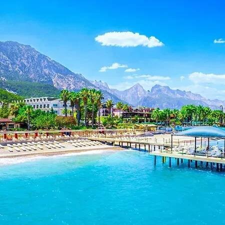 Hotel Sumela Garden Beldibi (Kemer), Turecko - rezervujte nyní, ceny 2025 