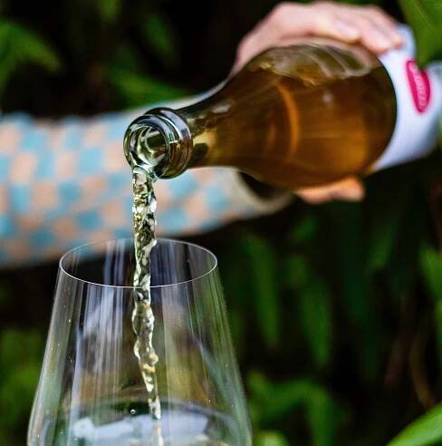 Degustace naturálních ciderů a octů ve sklepě UTOPIA v Sudkově Dole