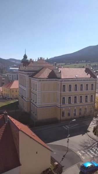 Gymnázium Prachatice