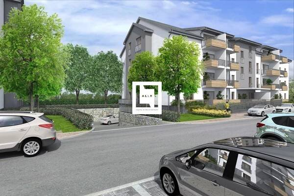 Prodej novostavby bytu 2+kk, Velká Bystřice - budova B, obrázek č.12