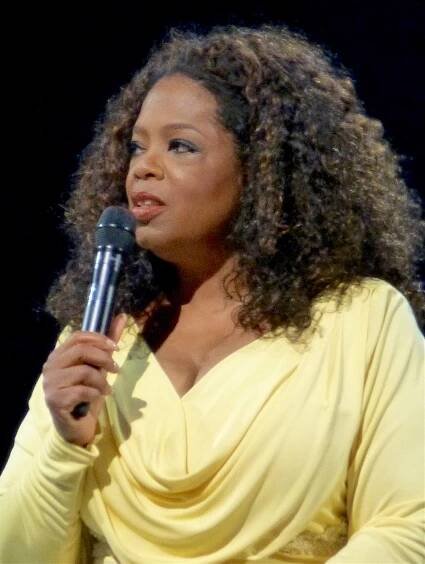 Oprah Winfrey citáty (164 citátov)