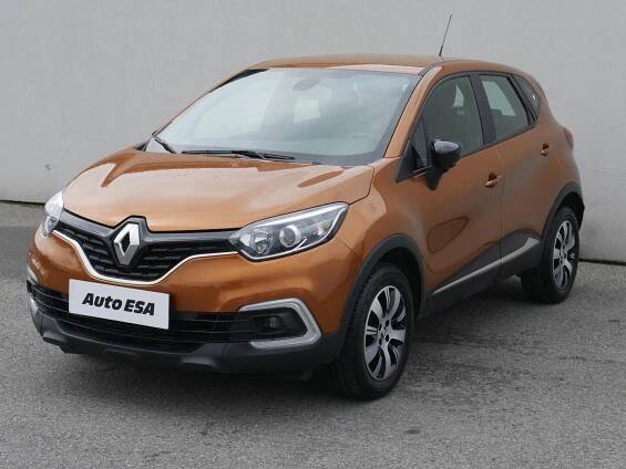 Renault Captur 1.2 TCe benzín | Autobazar Auto ESA