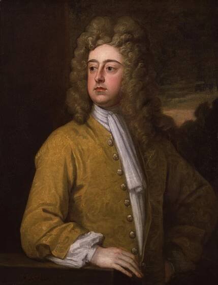 Francis Godolphin, 2. hrabě Godolphin