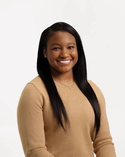 Pictured: Bre'ana (Bre) Singleton '17