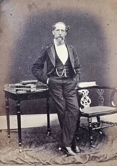 Charles Dickens - Wikipedia