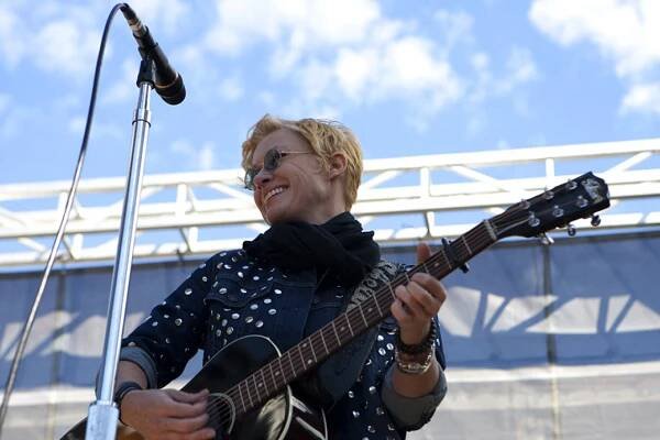 Shelby Lynne, San Francisco 2010