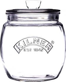 Kuchyňská dóza Kilner sklenice skleněná 0,85 l