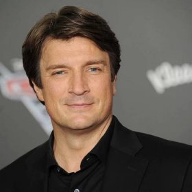 Nathan Fillion Shares Uncanny Tom Selleck Impression With a Little Help From His New Mustache