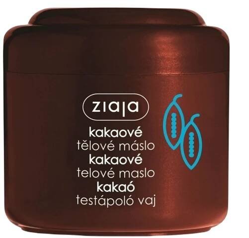 Tělové máslo Ziaja Cocoa Butter 200 ml
