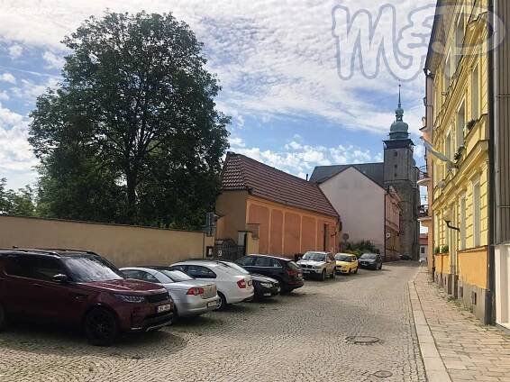 Pronájem Byt 3+kk, Hluboká, Jihlava
