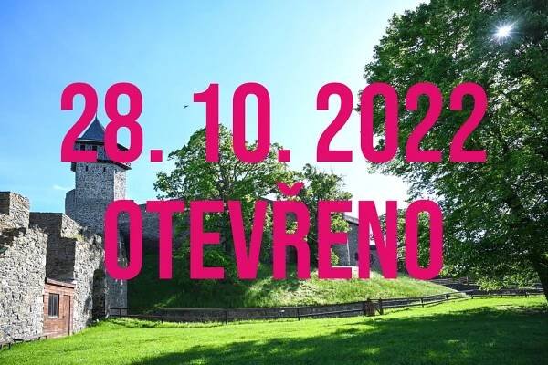 28. 10. 2022 otevřeno (hrad helfštýn), | www.sermiri.cz
