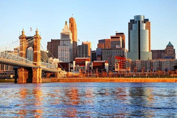 Cincinnati - Ohio 