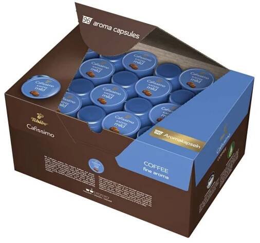 Kapsle - Coffe fine aroma, 96 ks | OFFICEO.cz