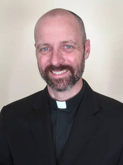 Fr Joe Laramie SJ
