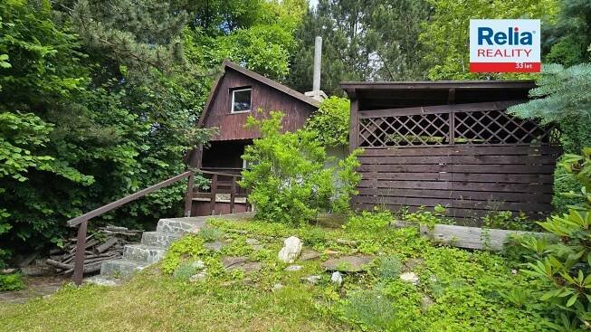 Prodej chaty, 53 m2, Nové Město pod Smrkem, ulice Plovárenská, okres Liberec
