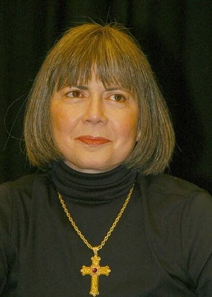 Zemřela spisovatelka Anne Riceová (†80): Díky jejím upírům se proslavili Pitt s Cruisem!