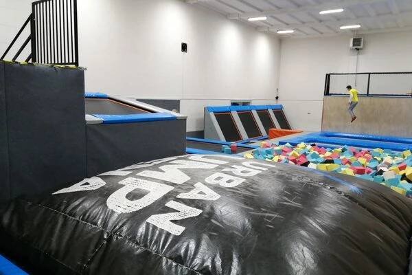 Urban Jump Arena foto 1