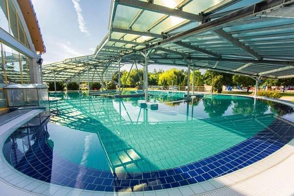 Park Inn by Radisson Sárvár Resort & Spa (Zadunají, Sárvár) | Travel Family - Viamare