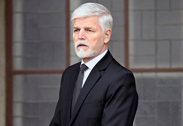 Nový prezident Petr Pavel