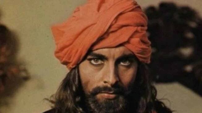 Filmový Sandokan Bedi žil v Indii jako dítě v české rodině