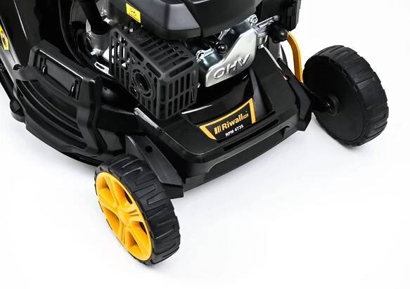 Benzínová sekačka Riwall PRO RPM 4735 4v1
