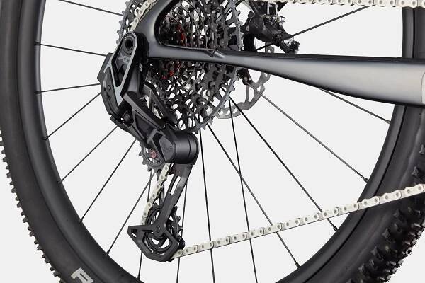 Scalpel HT Carbon 1 - Mercury
