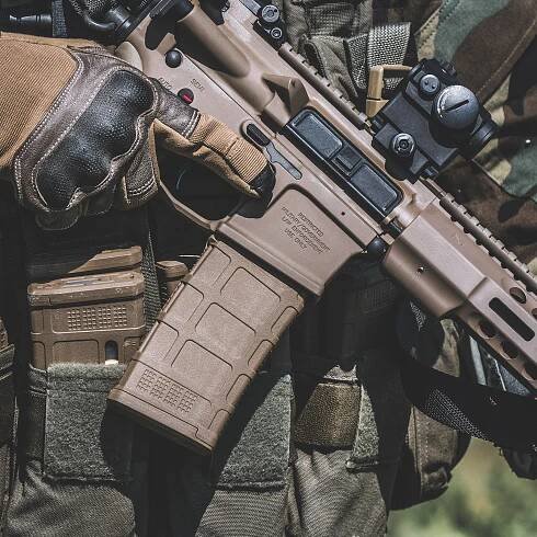 Zásobník PMAG GEN M3, 5,56 mm x 45 mm, 30 ran, Magpul
