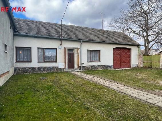 Prodej rodinného domu, 170 m2, Olbramovice