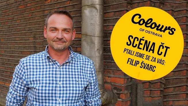 Ptali jsme se za vás: Filip Švarc