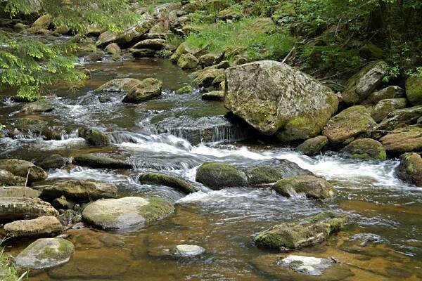 potok | KČT odbor Petřvald, 113306, okres Karviná 