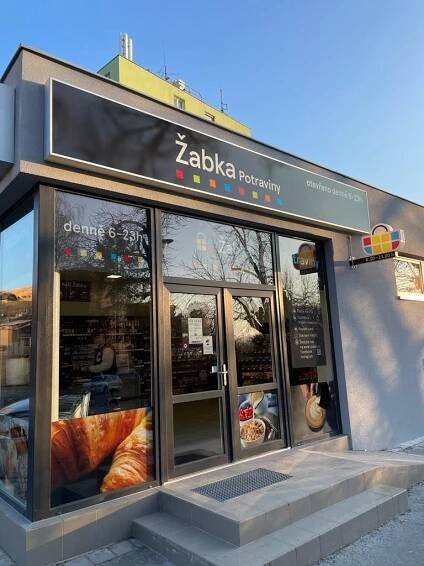 Žabka otevřela dvě nové prodejny - Retail News